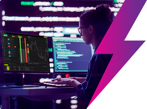 womantradinglightningbolt